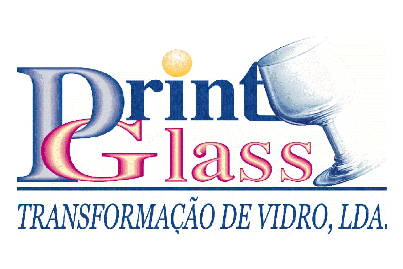 Printglass logo