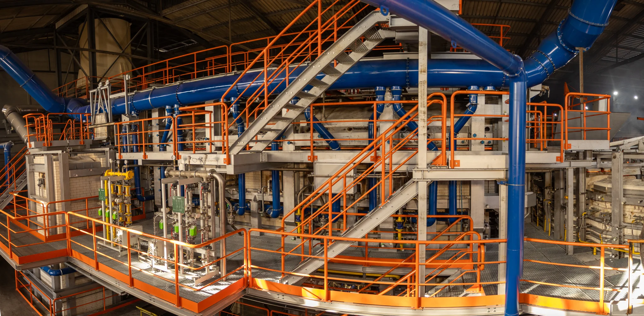 CRISAL's Oxyhybrid Furnace